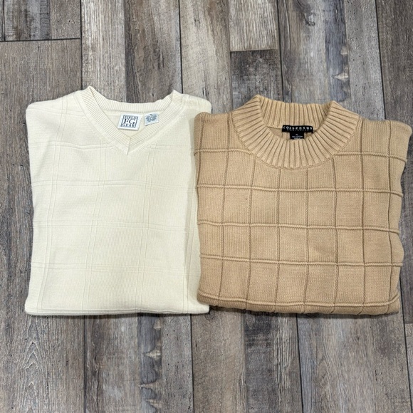 Other - Bundle of 2 Men’s XL Sweaters